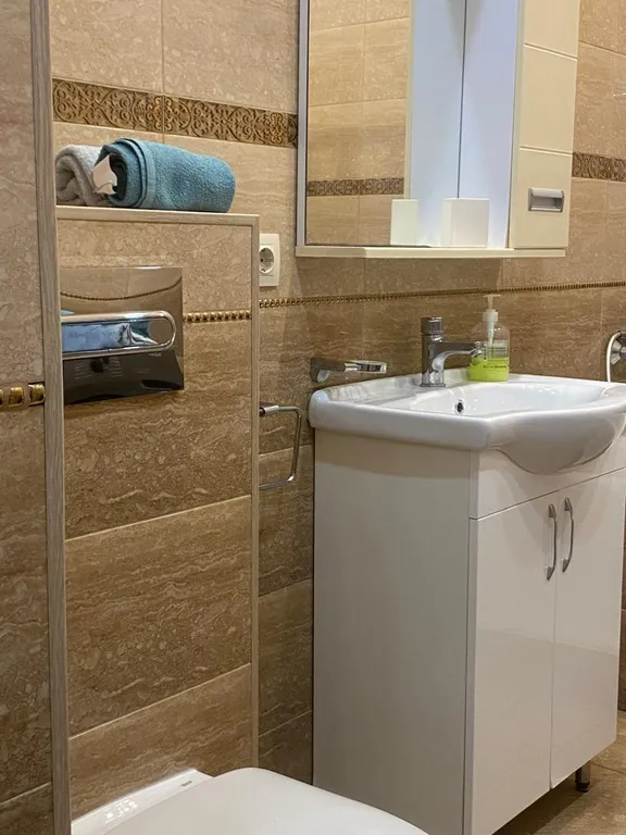 Квартира Квартира в Олимп парке — Сириус