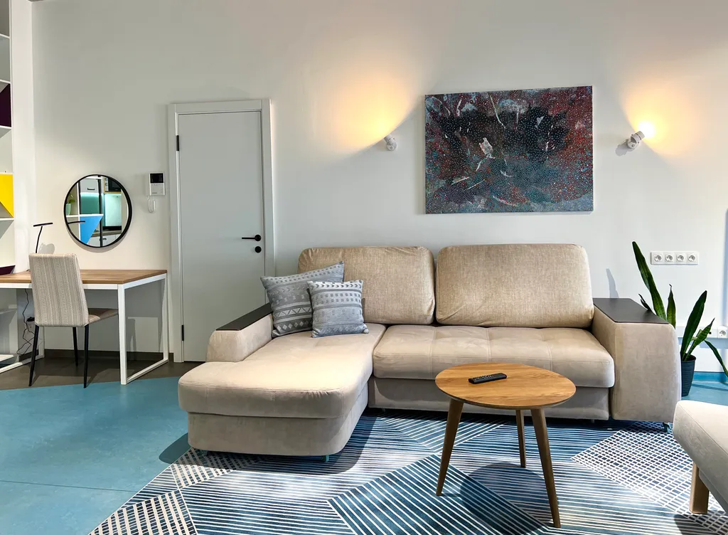 Новые апартаменты Рускеала