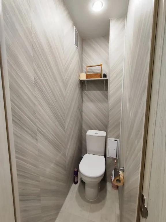 Просторная и комфортная квартира