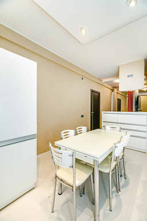 Lux family apartment