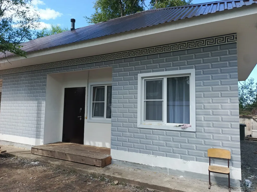 Домик у Байкала