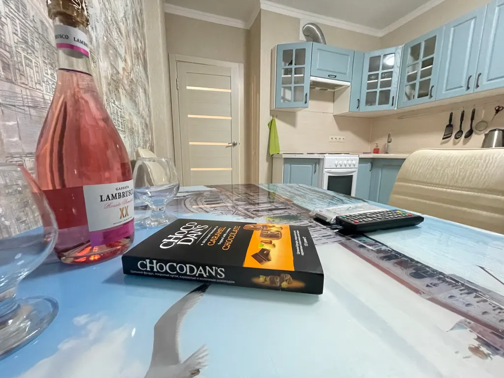 Квартира Однокомнатная квартира у моря — Анапа