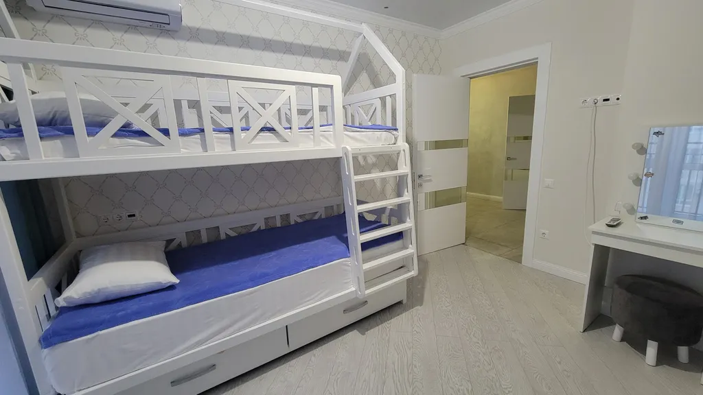 Квартира АпартаментыГеленджик — Геленджик