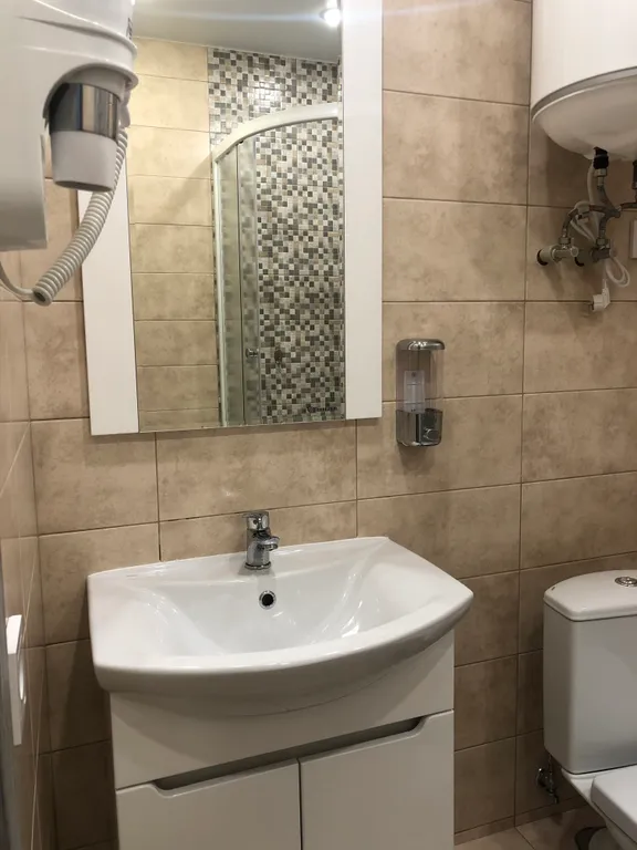 Квартира Апартаменты у моря, 1 линия — Севастополь