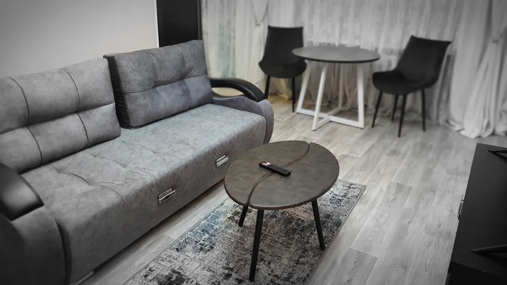 Уютная тёплая квартира