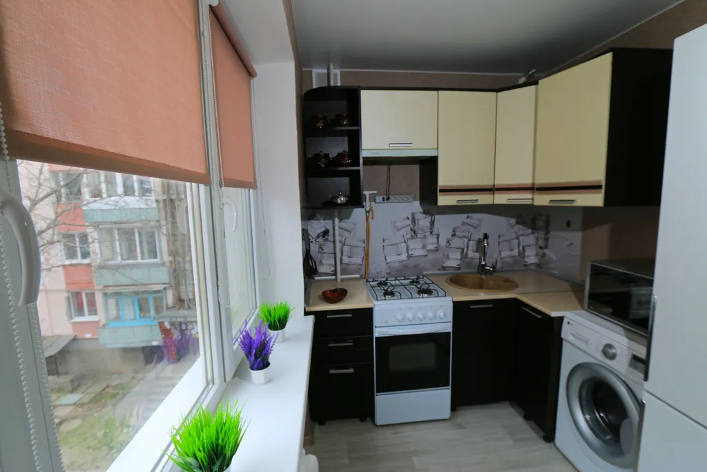 Квартира Квартира возле центрального автовокзала — Симферополь