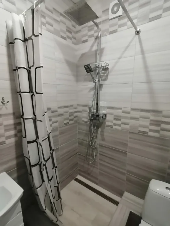 Уютная квартира-студия в новом микрорайоне