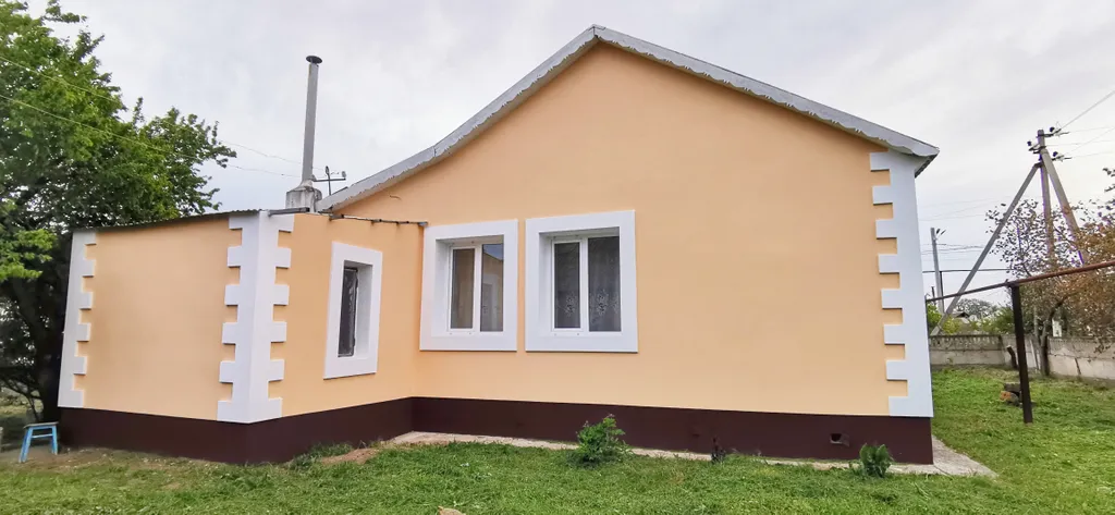 Коттедж Частный дом со своим двором — Фрунзе