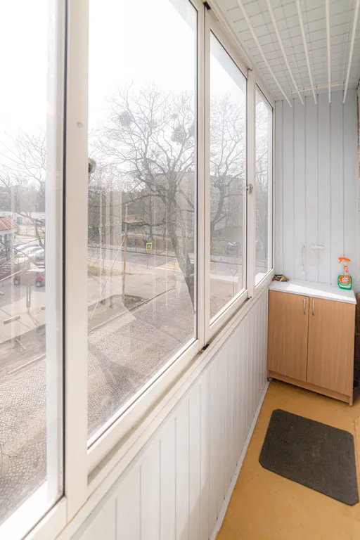 Уютная двушечка.