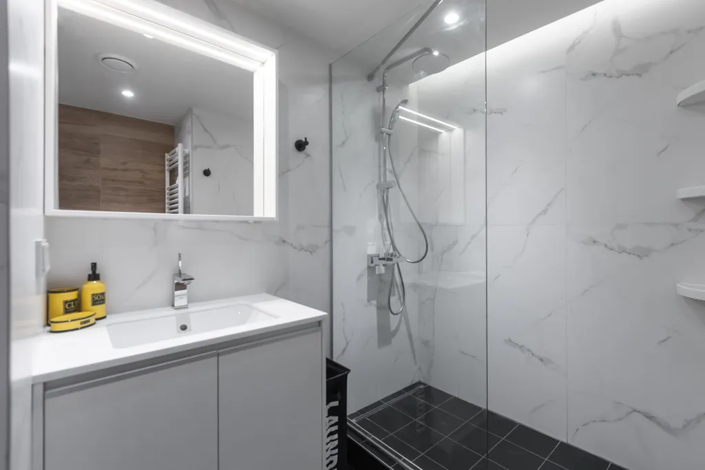 Квартира Уютные апартаменты с видом — Москва