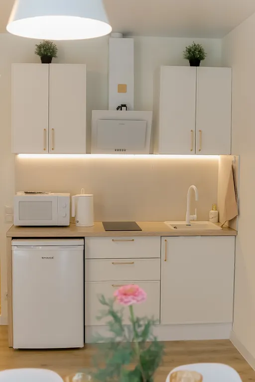 Квартира Квартира Уютный уголок — Светлогорск