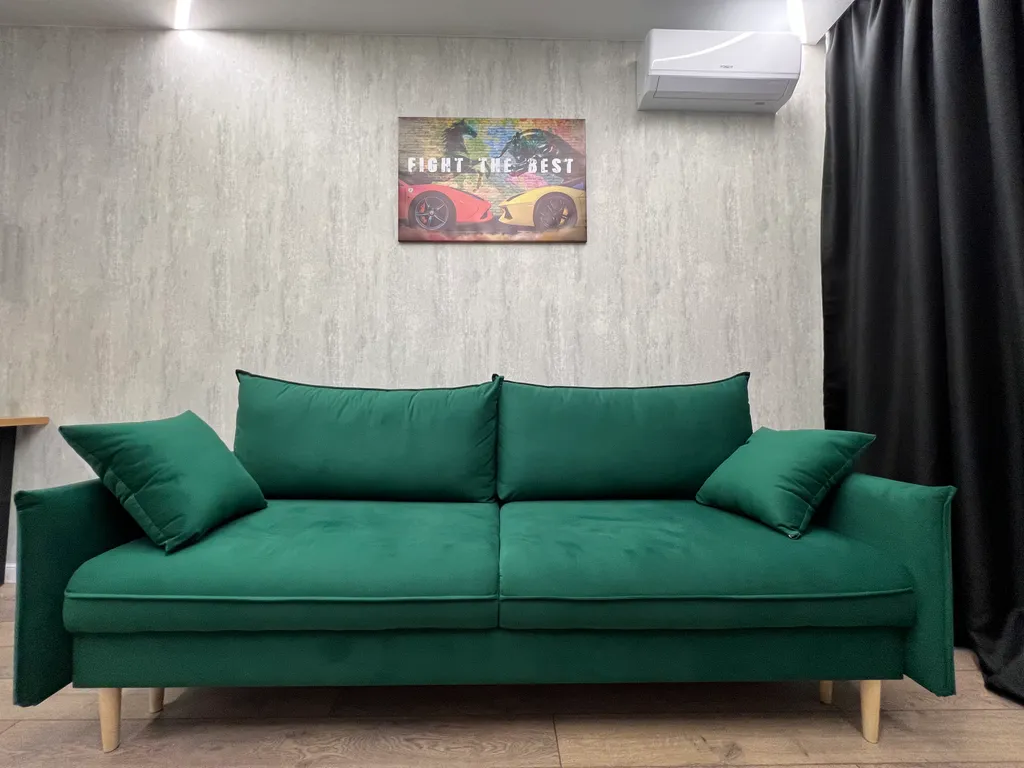 Элитная квартира на Западной Поляне