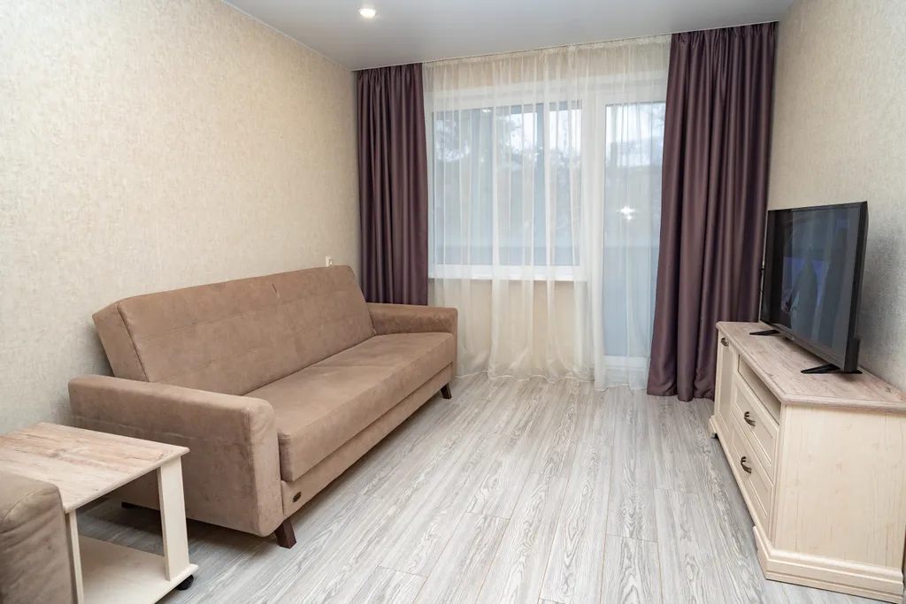 Комфортная 2-комнатная квартира в Новополоцке, 10 км от Полоцка