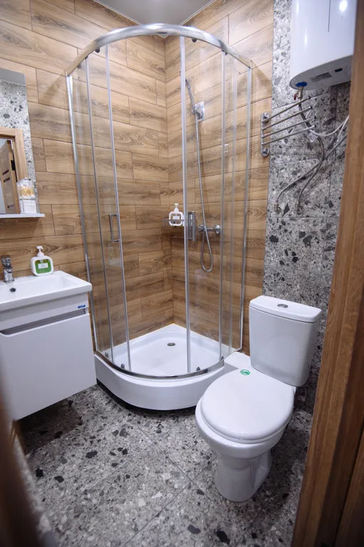 Современная квартира-студия