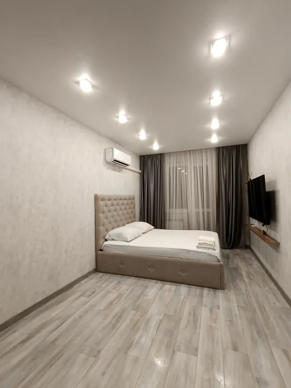 Уютная квартира со свежим ремонтом в центре города — аренда посуточно в Челябинск