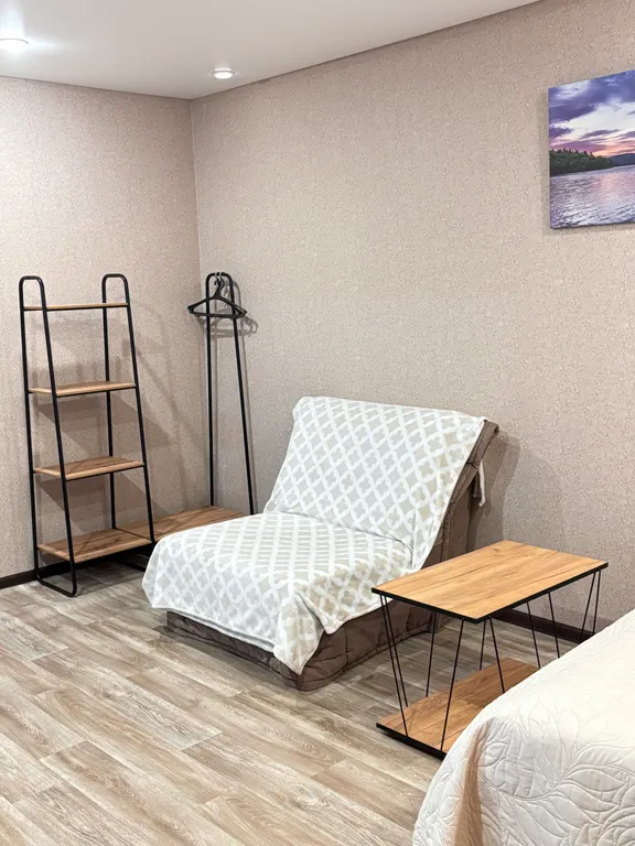 Теплая квартира на первом этаже