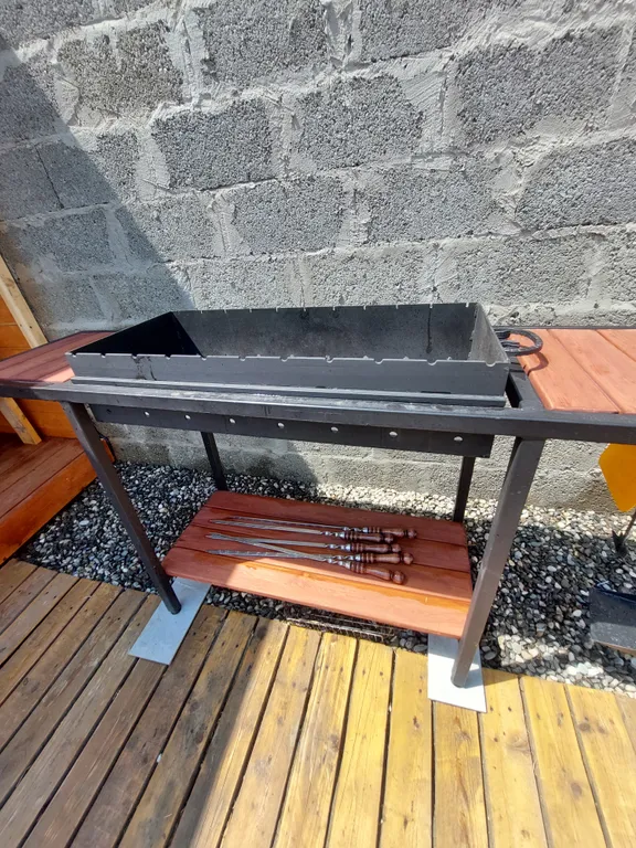 Домик для хорошего отдыха