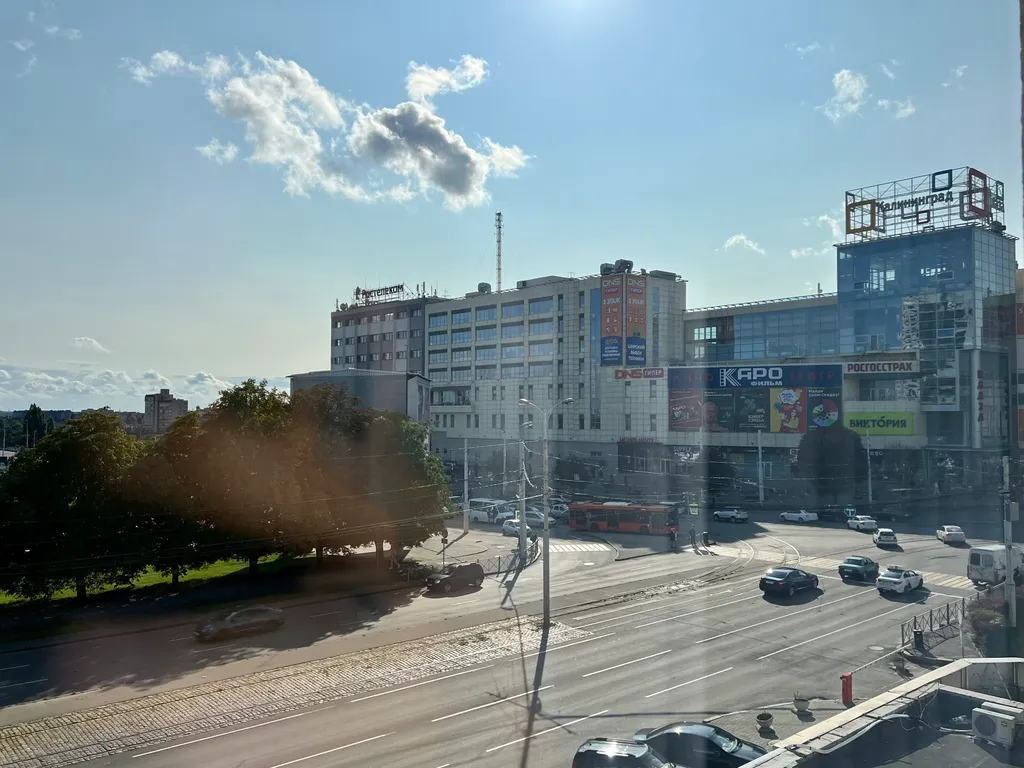 Квартира Уютная 2-комнатная квартира в самом сердце Калининграда — Калининград