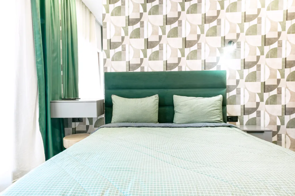 Квартира 1-комнатная Квартира — Сириус