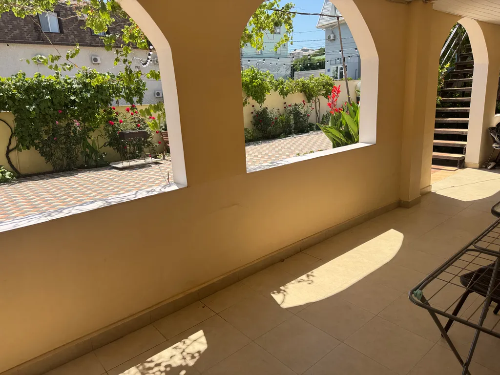 Студия с кондиционером, парковка, 1 этаж, у Хореки