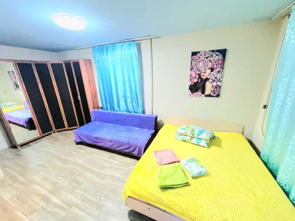 Квартира у Памятника Партизан