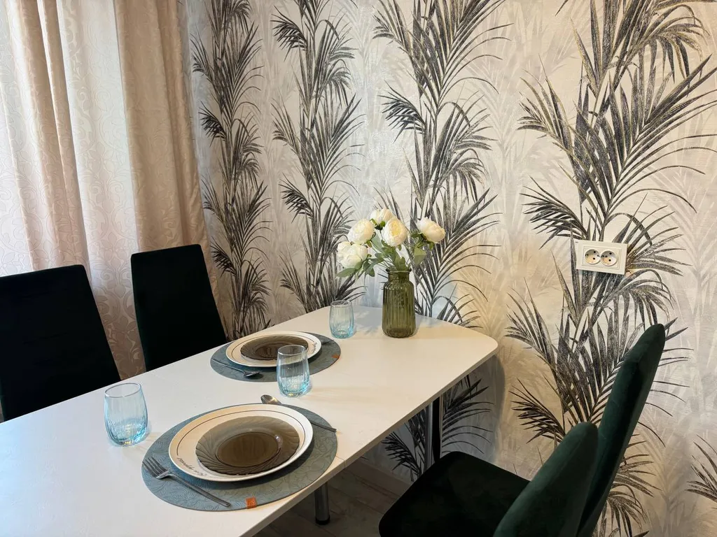 Идеальная квартира для встречи Нового года