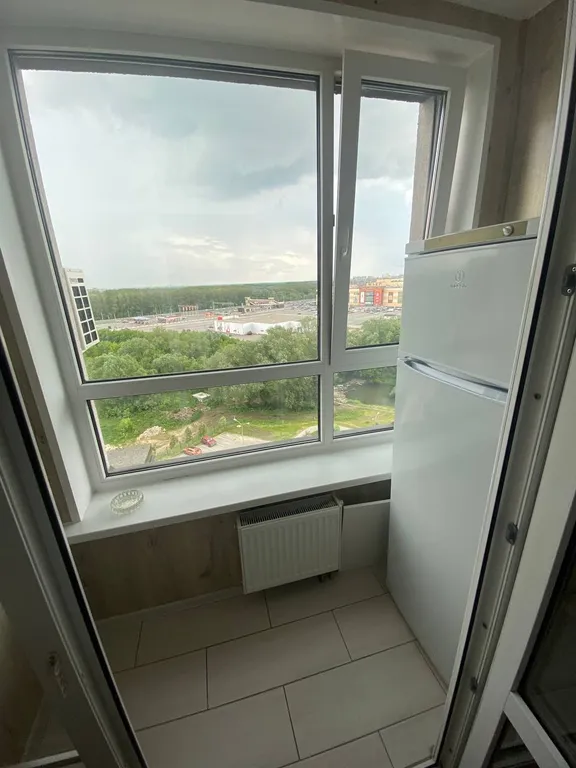 Квартира в метропарке