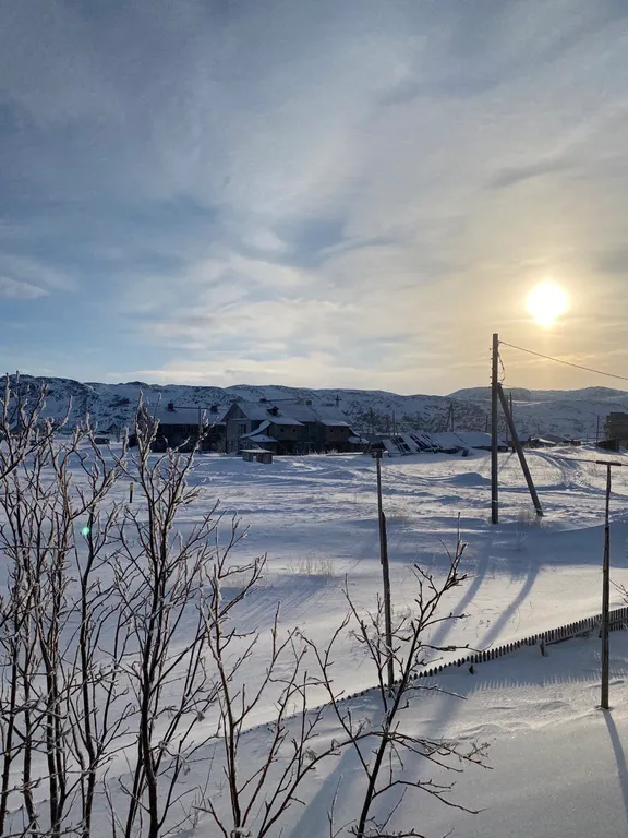 Мини дом для путешественников