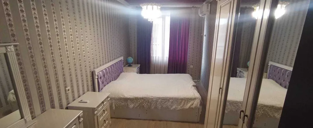 Квартира Просторная квартира у моря — Сухум