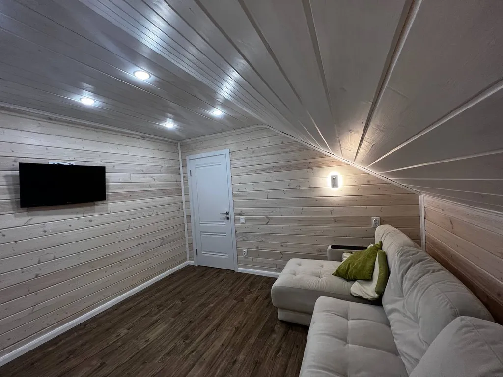 Дом с видом на море и мангалом