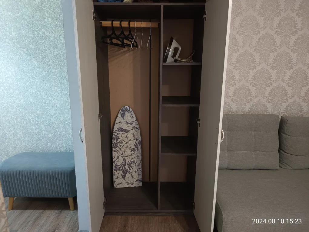 Апартаменты с видом на город