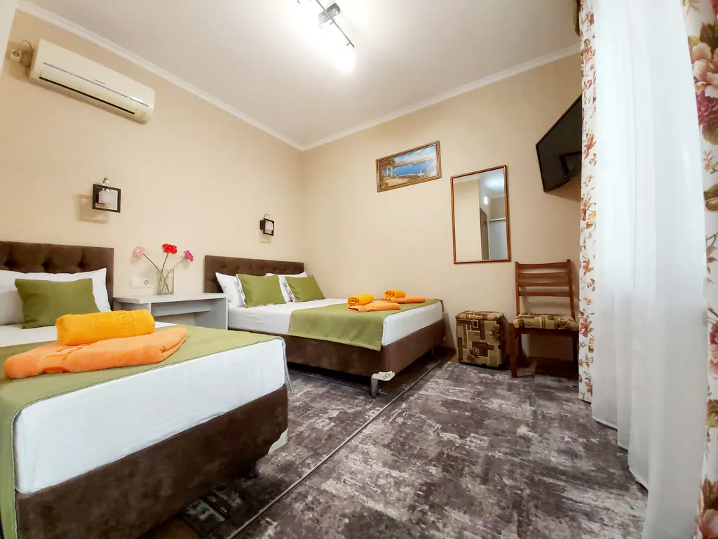 Квартира Комната — Анапа