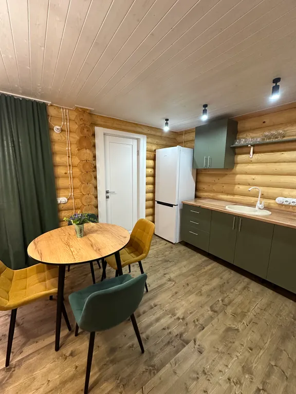 3-комнатная Квартира