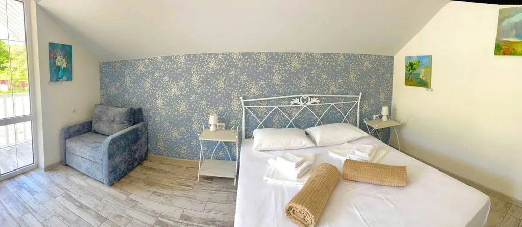 Коттедж Дом в Геленджике под ключ для семьи — Геленджик