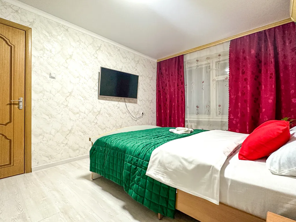 Уютная хорошая квартира