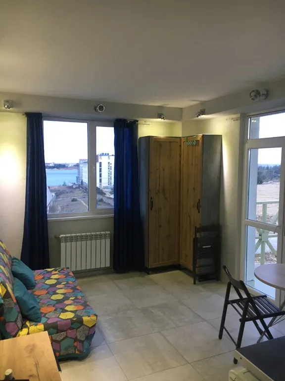 Квартира Квартира Уютная студия в Парке Победы — Севастополь