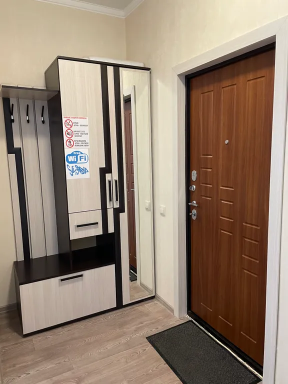 Апартамент в ЖК Кристалл