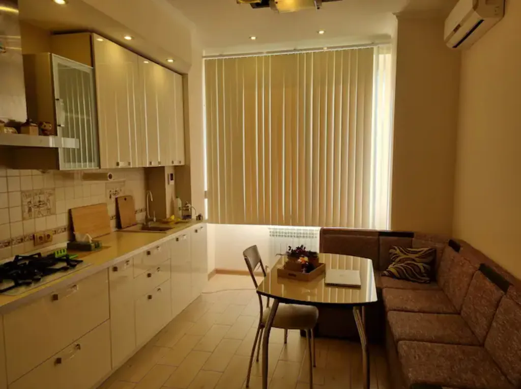 Квартира Квартира люкс 300 метров от моря — Геленджик