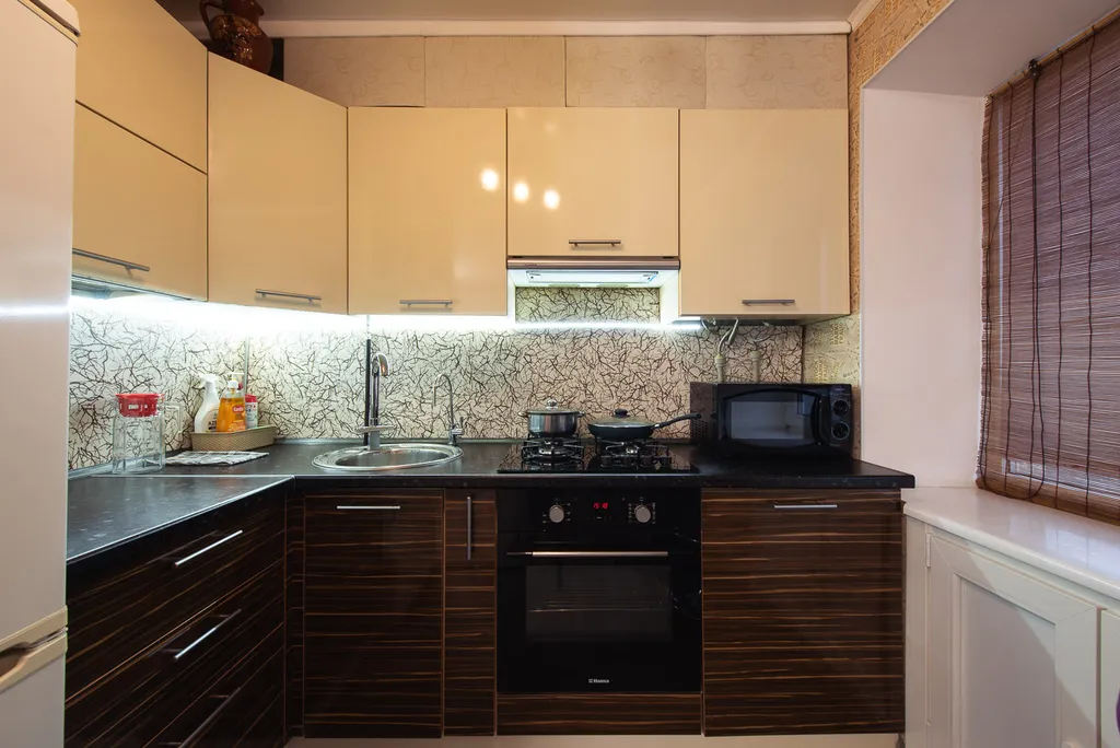 Квартира Двухкомнатная квартира в центре — Ярославль