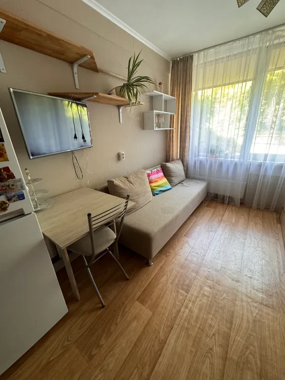 Уютная студия у моря