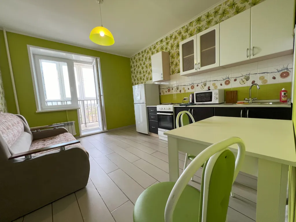 Квартира в центре в отличным видом