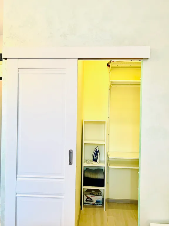 Уютная квартира-студия