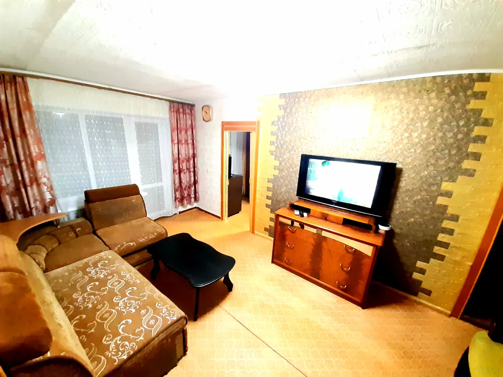 Квартира рядом с аэропортом (7 спальных мест)