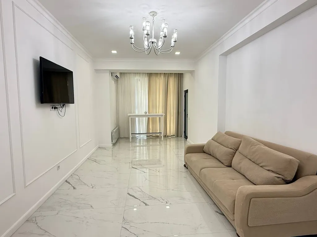 2bdr Arbat Apartment - Bright Central