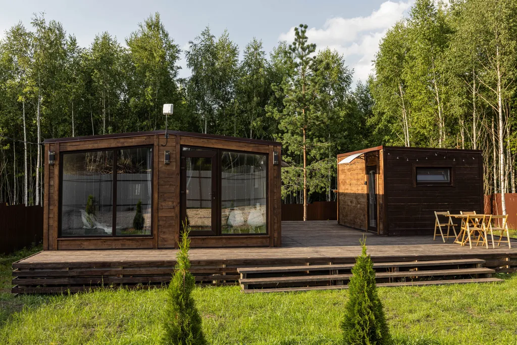 Коттедж Домик в Кривой Шелокше — аренда посуточно в Кстово