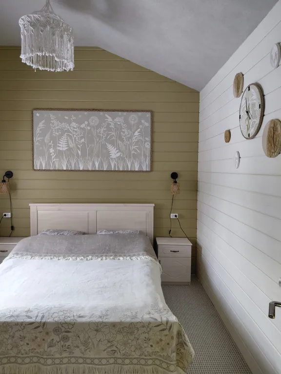 Уютный дом в центре города