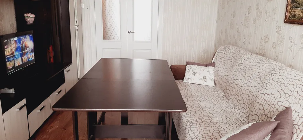 Трёшка с посудомойкой
"Домашний уют"