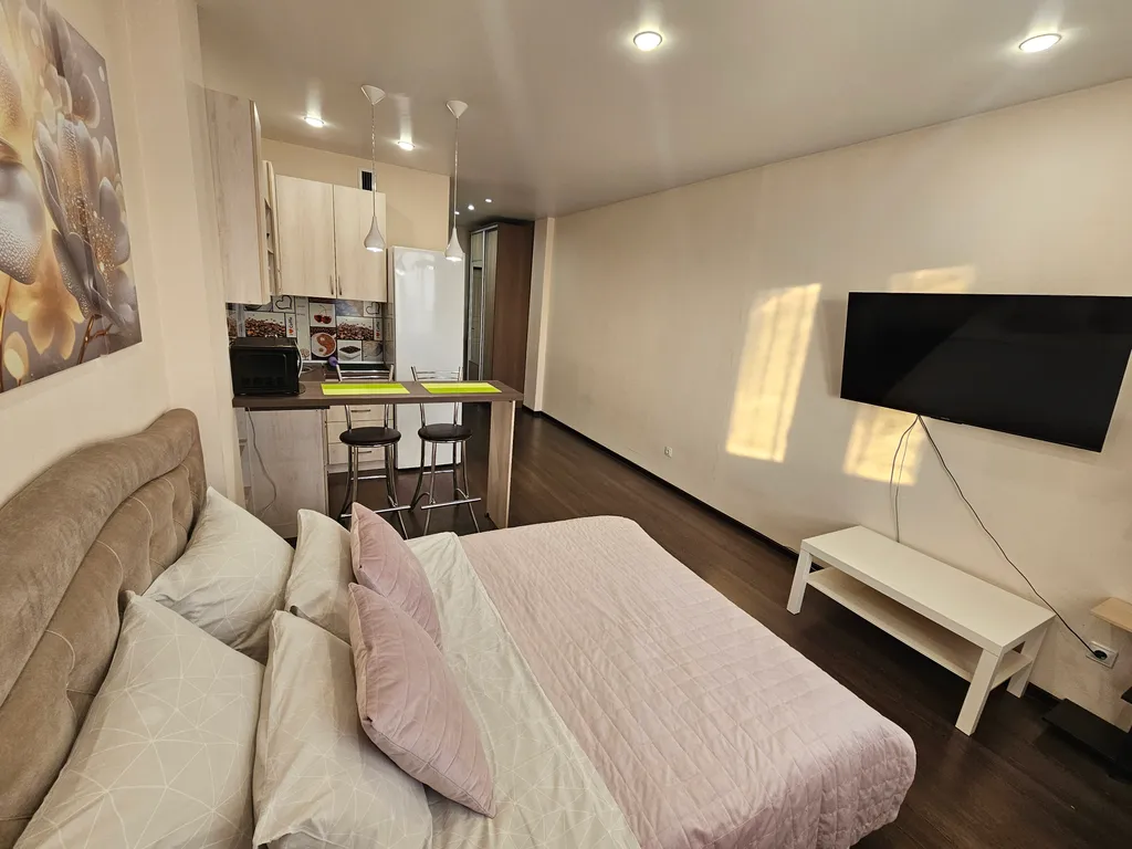 Квартира Апартамент с панорамным видом на город — аренда посуточно в Архангельск