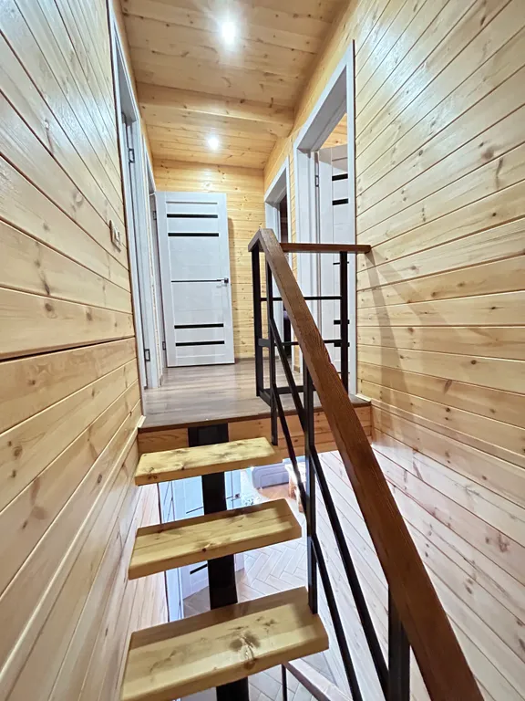 Комфортный отдых для компании вблизи горнолыжных трасс. Есть своя Баня