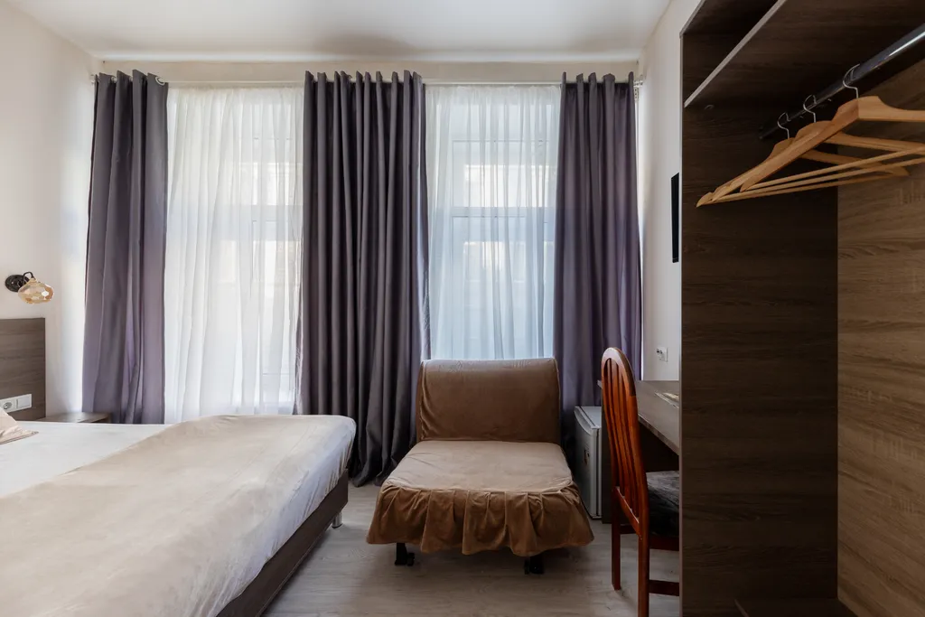 Квартира Квартира Улучшенный 2-местный номер комфорт в центре — Санкт-Петербург